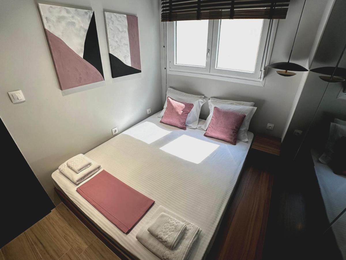 Appartement Comfy Den By Cozy Stories à Alexandroúpoli Extérieur photo
