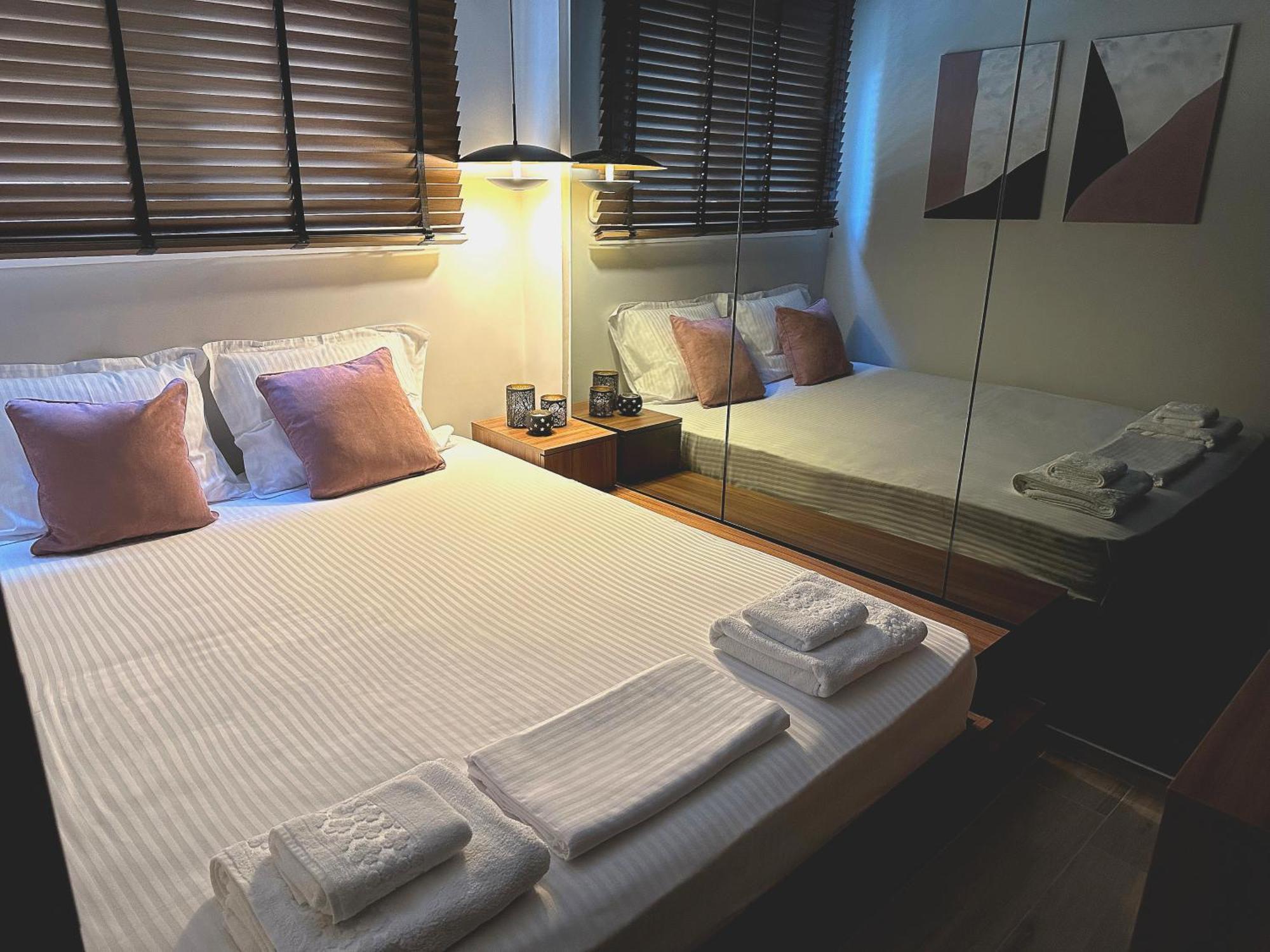 Appartement Comfy Den By Cozy Stories à Alexandroúpoli Extérieur photo